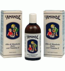 L'AMANDE Olio Mand.C/P.250ml