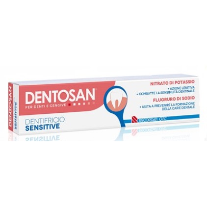 DENTOSAN SENSIBILE DENTIFRICIO 75ML