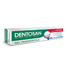 DENTOSAN Gel Parod. 0,5% 30ml