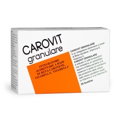CAROVIT Granulare 20 Buste