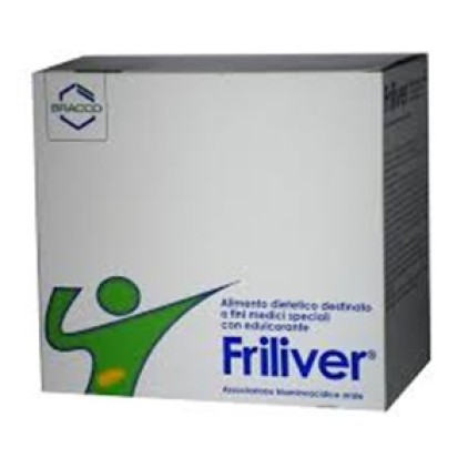 FRILIVER 50 Buste