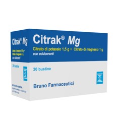 CITRAK MG 20 Bust.4g