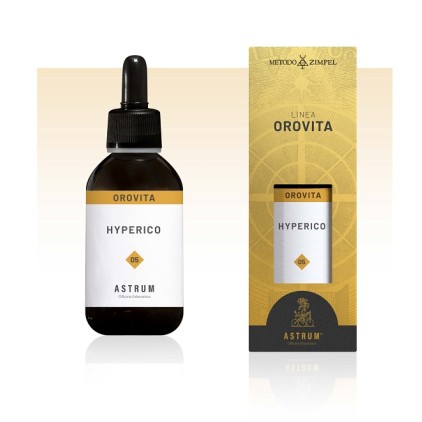 OROVITA HYPERICUM 50ML "ASTRUM