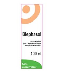 BLEPHASOL Lozione 100ml