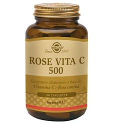 ROSE VITA  C500 100 Tav.SOLGAR