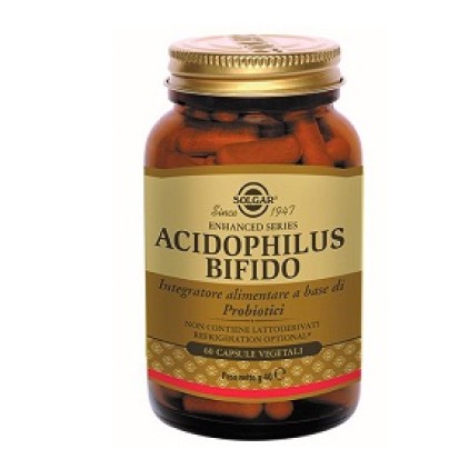 ACIDOPHILUS BIFIDO 60 CAPSULE