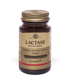 LACTASE 3500 30Tav.mast.SOLGAR