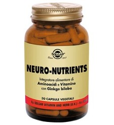 NEURO NUTRIENS 30 Capsule SOLGAR