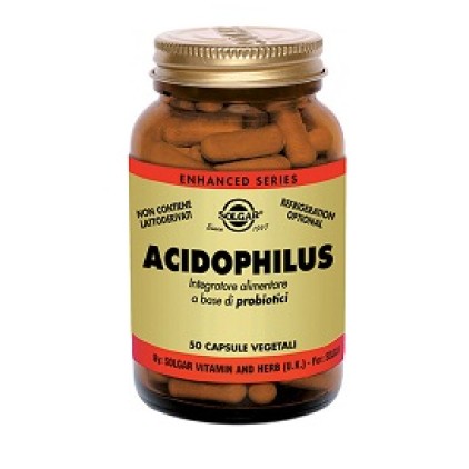 ACIDOPHILUS 50 CAPSULE