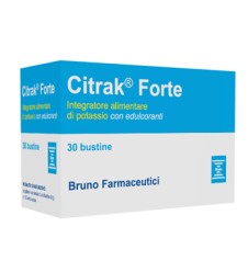 CITRAK Forte 30 Bustine 2g