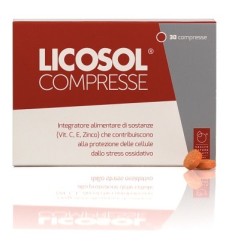 LICOSOL Integr. 30 Cps