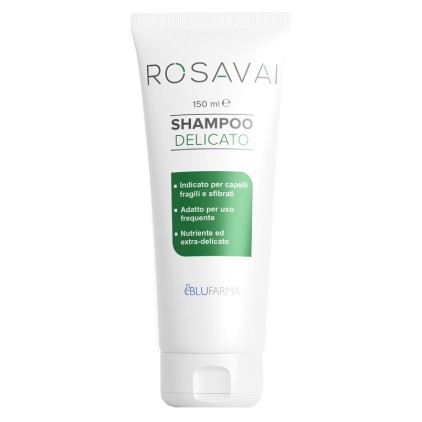 ROSAVAI SHAMPOO DELICATO 150ML