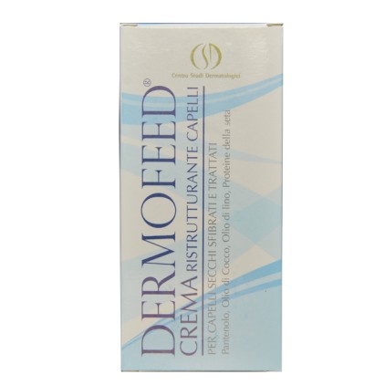 DERMOFEED Crema Ristrut.200ml