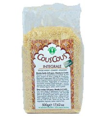 COUS COUS INTEGRALE 500G