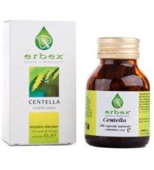 CENTELLA 100CPS 430MG