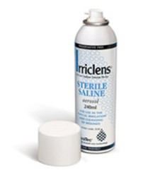 IRRICLENS Deterg.240ml    9119