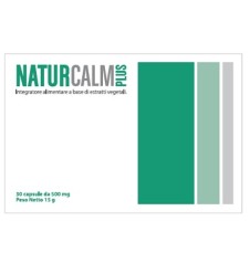 FITOLIFE NATURCALM Plus 30 Cps