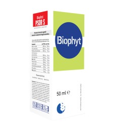 BIO Phyt Psor S 50ml