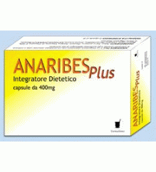 ANARIBES Plus 30 Cps