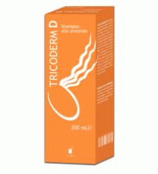 TRICODERM D Sh.Proteine 200ml