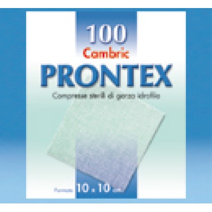PRONTEX Garza 10x10 100pz