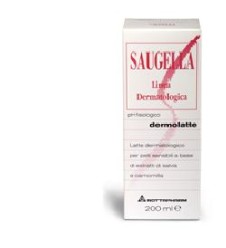 SAUGELLA Dermolatte 200ml