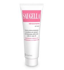 SAUGELLA Idrocrema 30ml