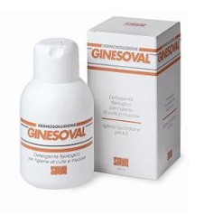 GINESOVAL Soluz.200ml