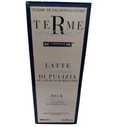 SALSO LATTE PULIZIA 200ML