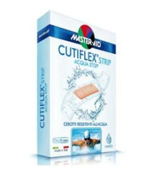 M-AID CUTIFLEX CEROTTO ACQUA STOP 10 PEZZI