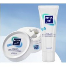 NIVEA Soft Crema Idrat.200ml