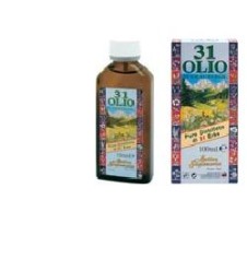 OLIO 31 BOTT VT 100ML