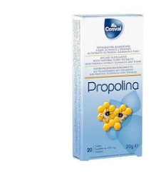 PROPOLINA 20CPR COSVAL