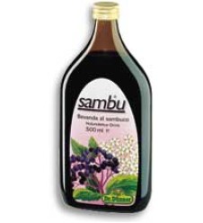 DUNNER Bev.Sambuco 500ml