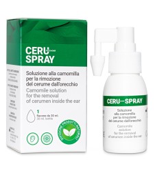 CERU SPRAY Deter.Orecchio 30ml