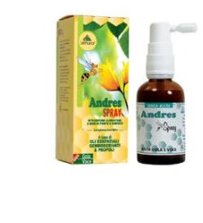 ANDRES SPR 30ML  LEMURIA