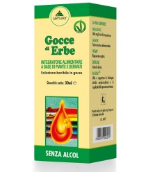 GOCCE ERBE 30ML LEMURIA