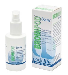 BROMIPOD Spray Deodorante Rinfrescante 100ml