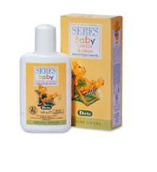 SERES BABY CAREZZA CR 125ML