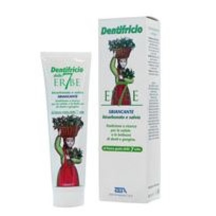 DENTIFRICIO 7 Erbe 50ml