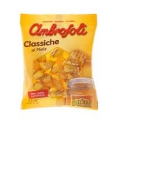 AMBROSOLI Caramelle Miele 135g