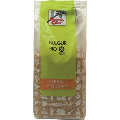 FsC Bulgur Grano Spezzato 500g