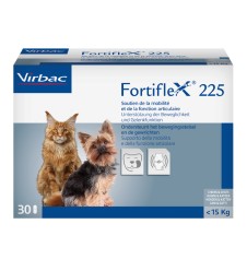 FORTIFLEX 375mg 30 Cpr