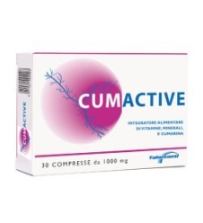 CUMACTIVE 30CPR TALAMONTI