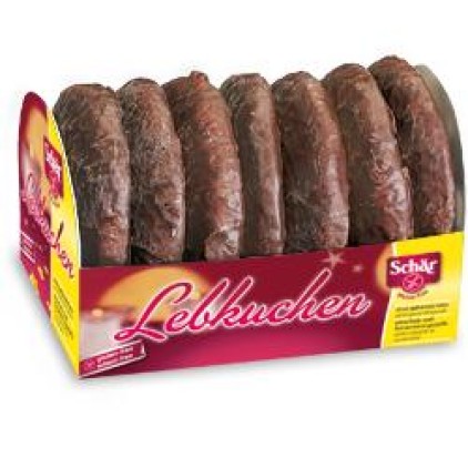 SCHAR LEBKUCHEN Pan Pepato200g