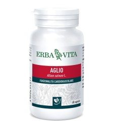 AGLIO 60 COMPRESSE 450 mg ERBA VITA