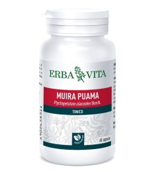 MUIRA PUAMA 60 Cps 350mg   EBV