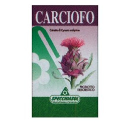 CARCIOFO 60 Cps 21g SPECCH.