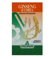 GINSENG Coreano 60 Cps SPECCH.