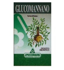 GLUCOMANNANO 80 Cps SPECCH.